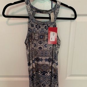 Allison Joy New Tank